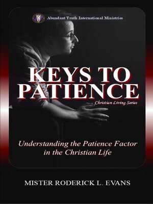 cover image of Keys to Patience